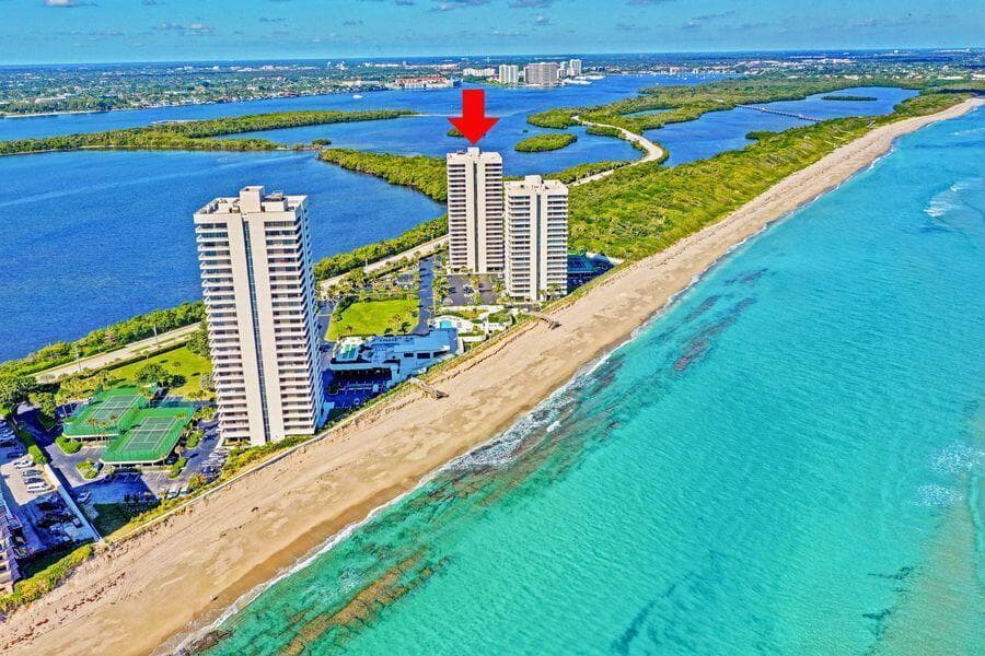 5550 N Ocean Drive # 3c, Riviera Beach FL 33404