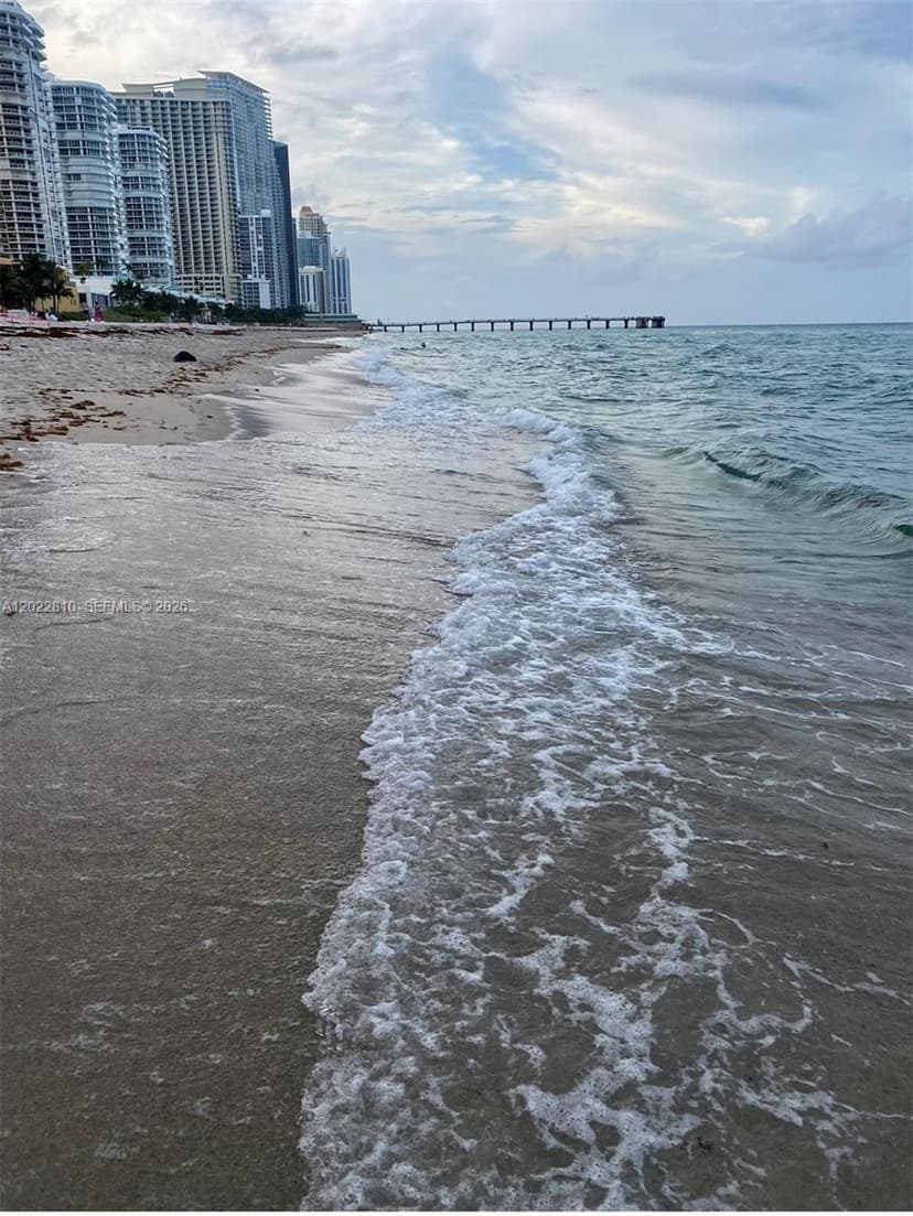 17125 N Bay Rd # 3609, Sunny Isles Beach FL 33160