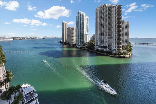 300 Biscayne Blvd Way # 1102, Miami FL 33131 - Miami, FL - Photo 5