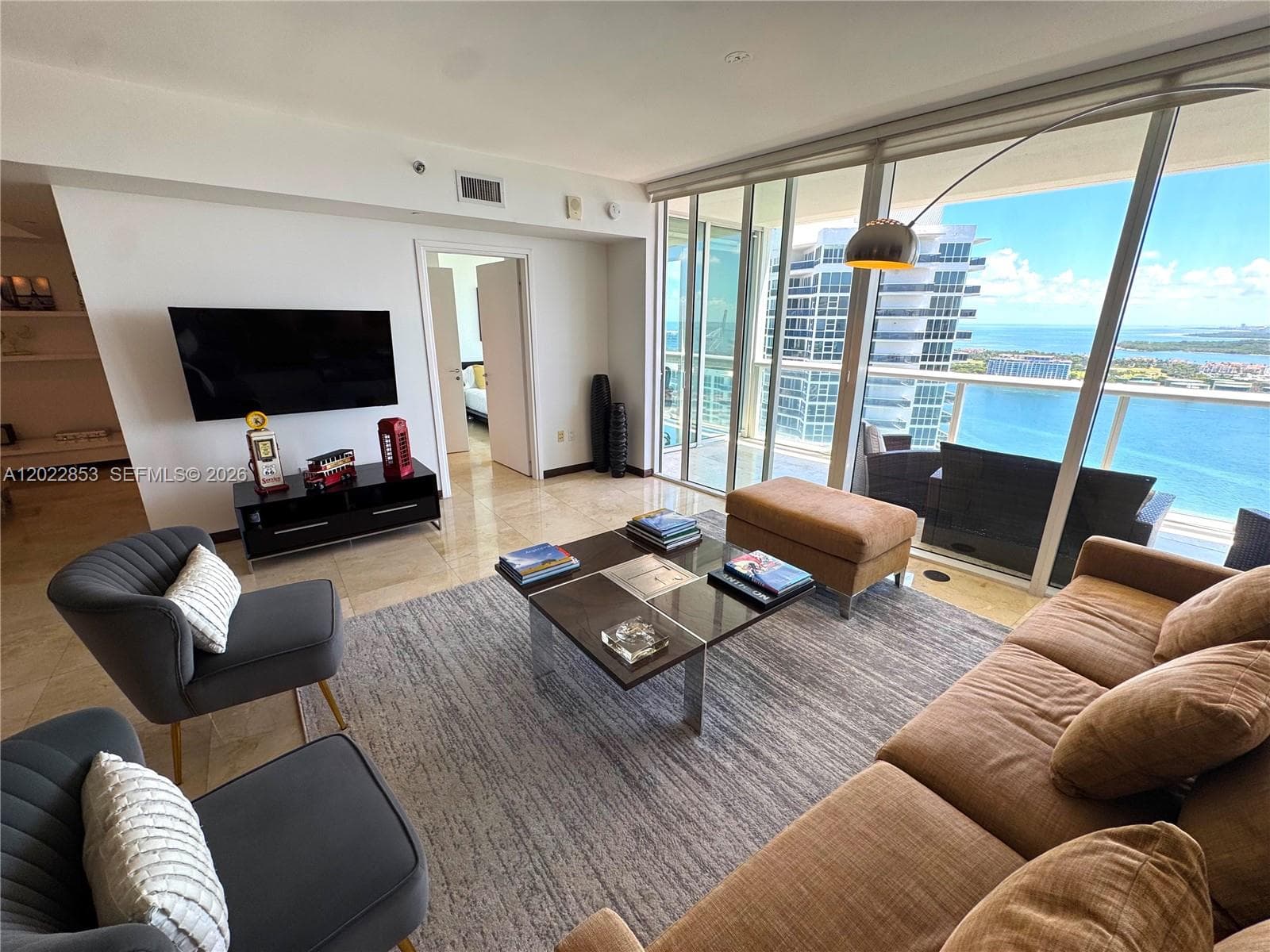 450 Alton Rd # 3505, Miami Beach FL 33139