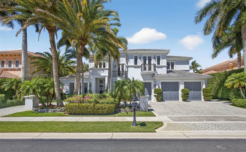 656 Hermitage Cir, Palm Beach Gardens FL 33410
