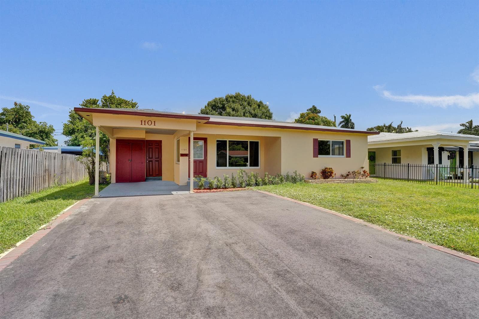 1101 SW 31st Street, Fort Lauderdale FL 33315