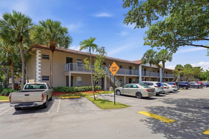 8840 Royal Palm Boulevard # 7, Coral Springs FL 33065