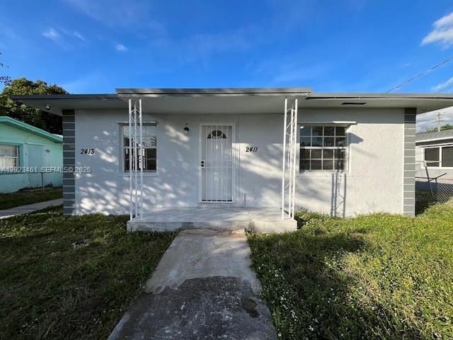 2411 NW 65th St, Miami FL 33147 - Miami, FL - Photo 2
