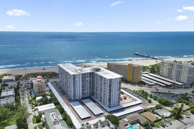 405 N Ocean Boulevard # 1929, Pompano Beach FL 33062 - Pompano Beach, FL - Photo 4