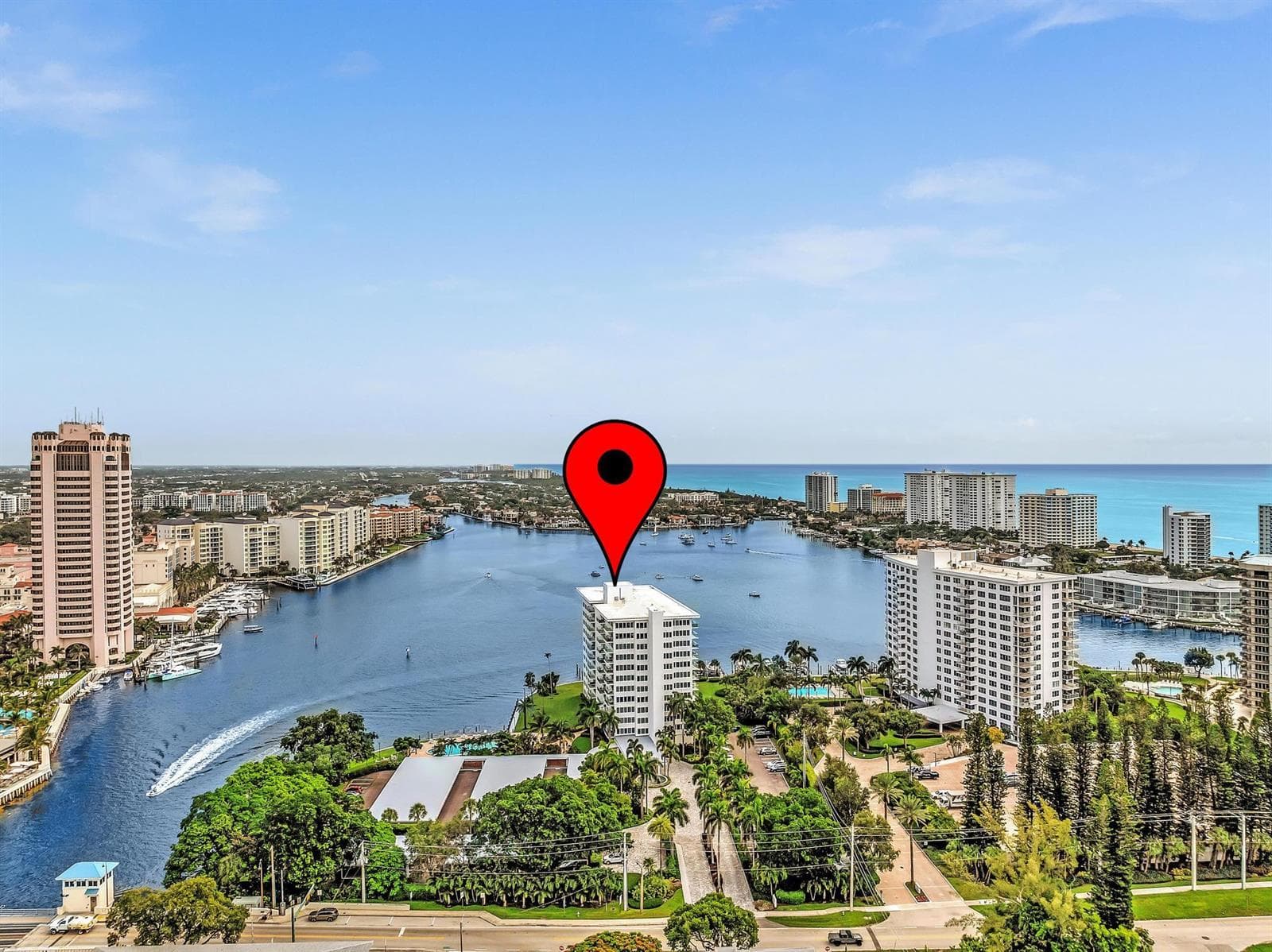 701 E Camino Real # 12g, Boca Raton FL 33432