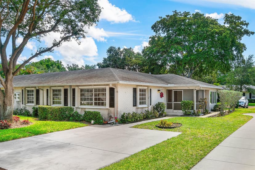 10141 S 41st Dr Drive # 193, Boynton Beach FL 33436