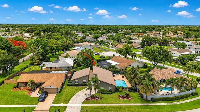 11459 Little Bear Drive, Boca Raton FL 33428