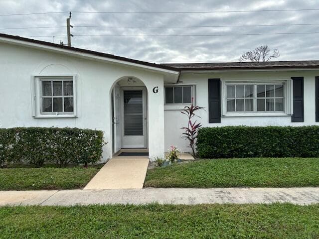 2936 Crosley Drive E # G, West Palm Beach FL 33415