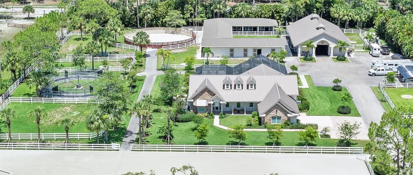 1464 Stallion Drive, Loxahatchee FL 33470