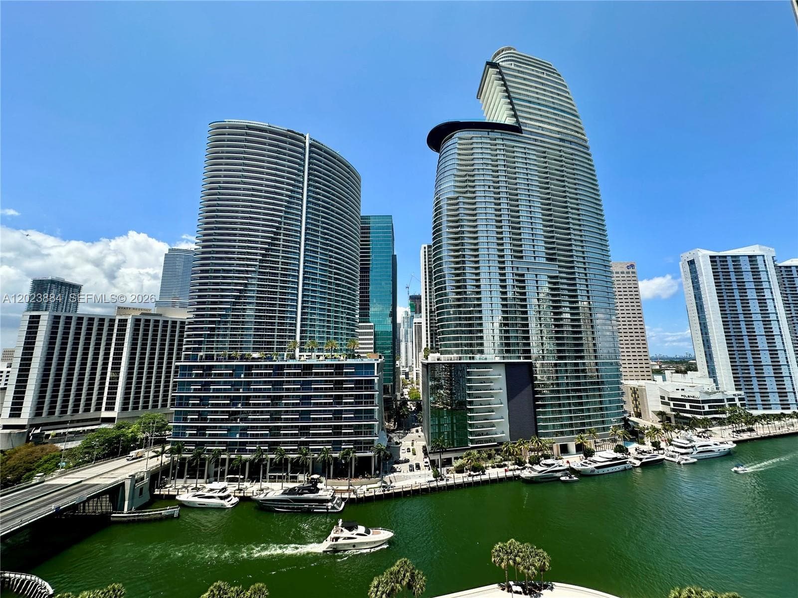 475 Brickell Avenue # 1614, Miami FL 33131