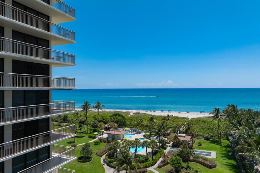 3400 N Ocean Drive # 705, Singer Island FL 33404