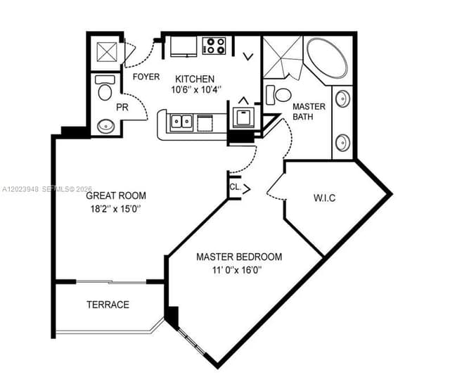 403 S Sapodilla Ave # 803, West Palm Beach FL 33401 - West Palm Beach, FL - Photo 2