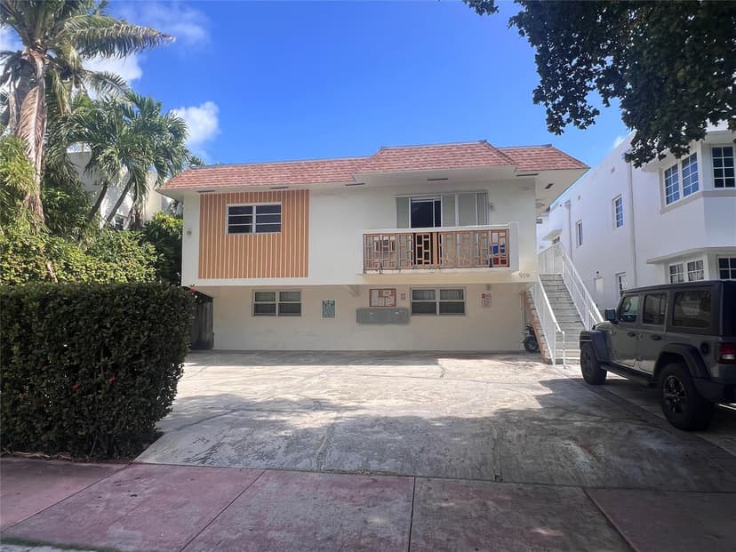 919 Michigan Avenue # 3, Miami Beach FL 33139