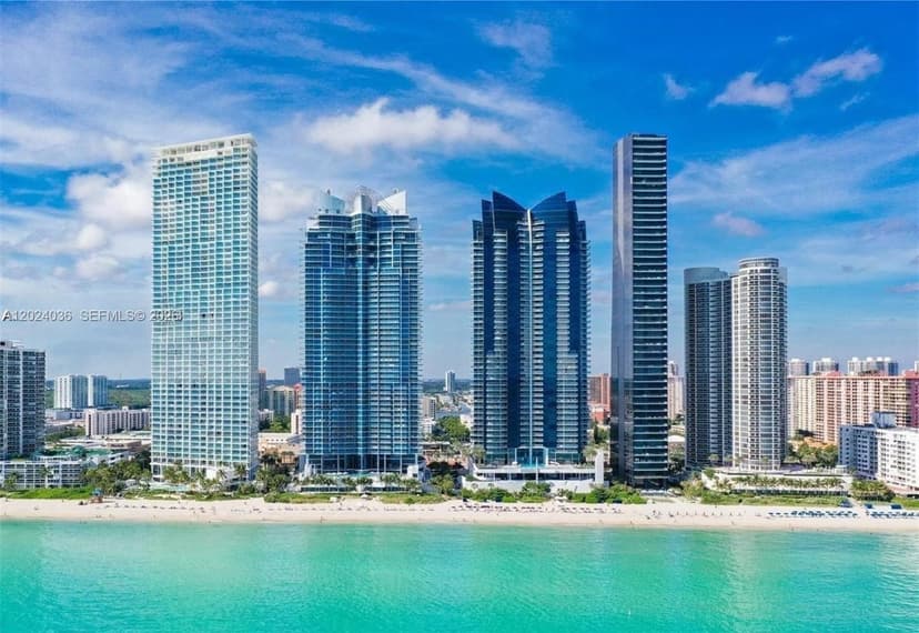 17121 Collins Ave # 1503, Sunny Isles Beach FL 33160