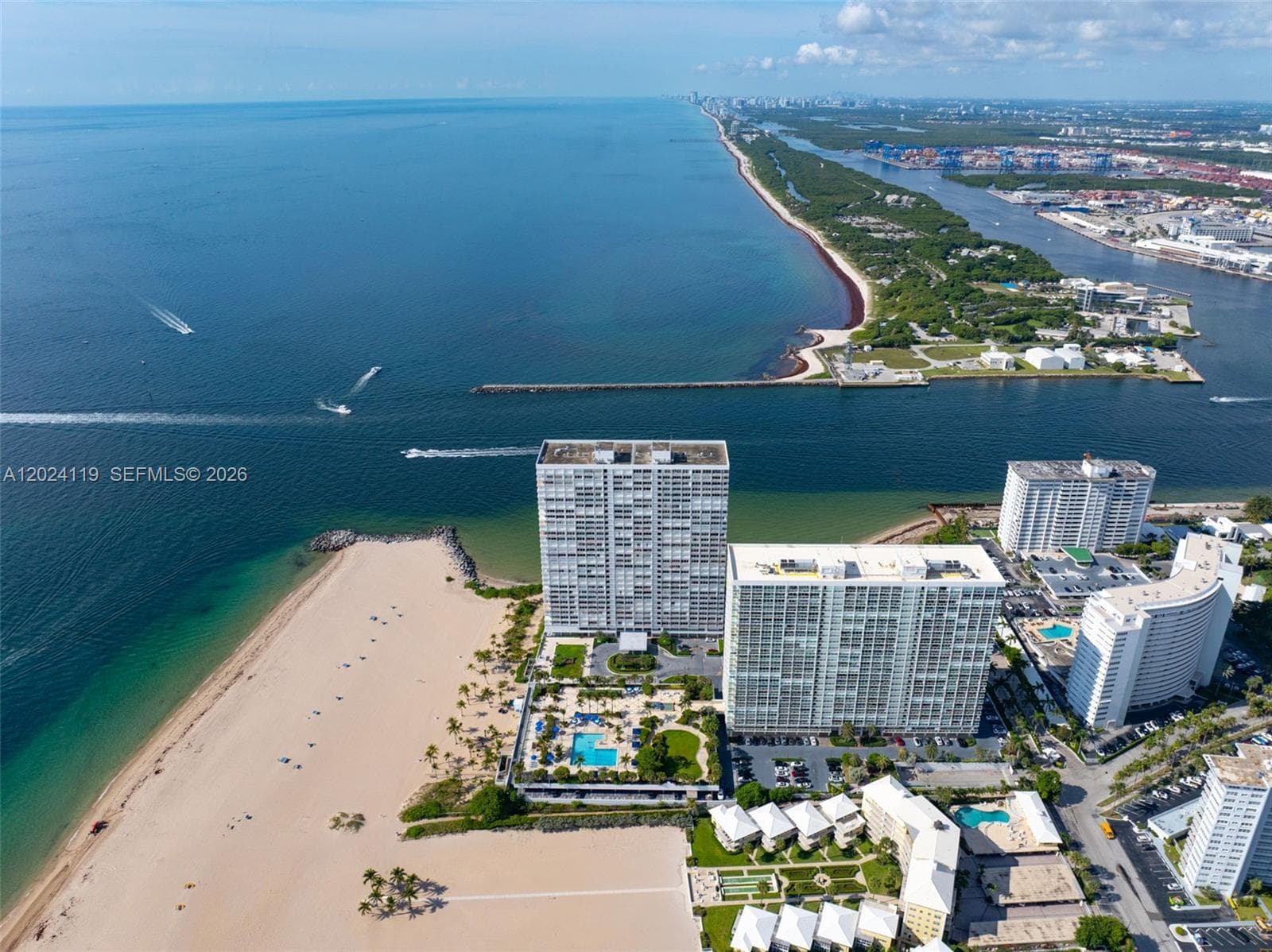2100 S Ocean Ln # 701, Fort Lauderdale FL 33316