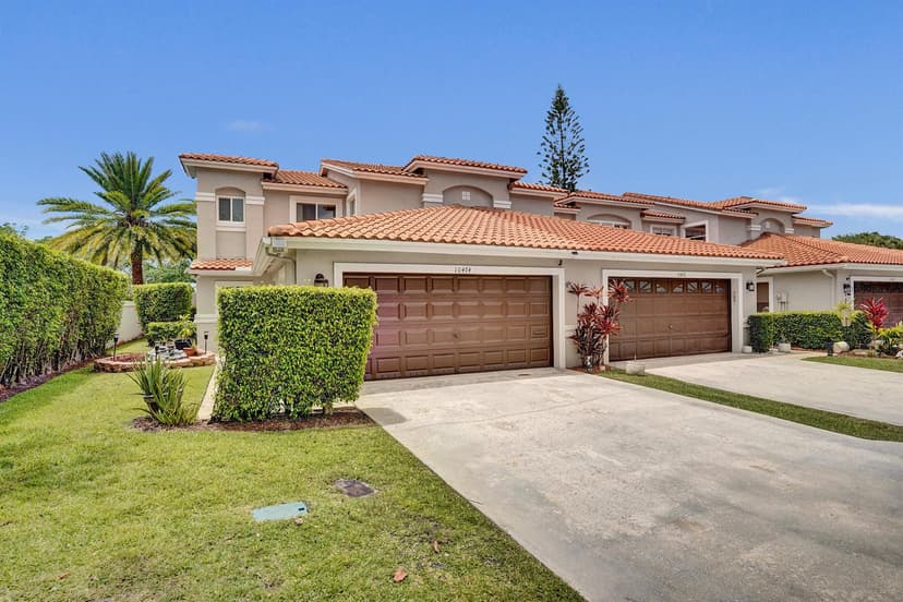 10474 Mateo Court, Boca Raton FL 33498