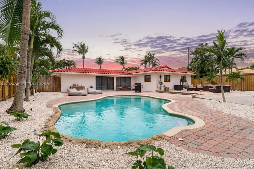 5250 NE 15th Ave, Fort Lauderdale FL 33334