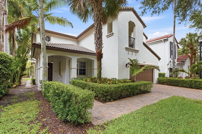 946 Mill Creek Drive, Palm Beach Gardens FL 33410