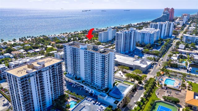 3015 N Ocean Blvd # 6A, Fort Lauderdale FL 33308 - Fort Lauderdale, FL - Photo 2