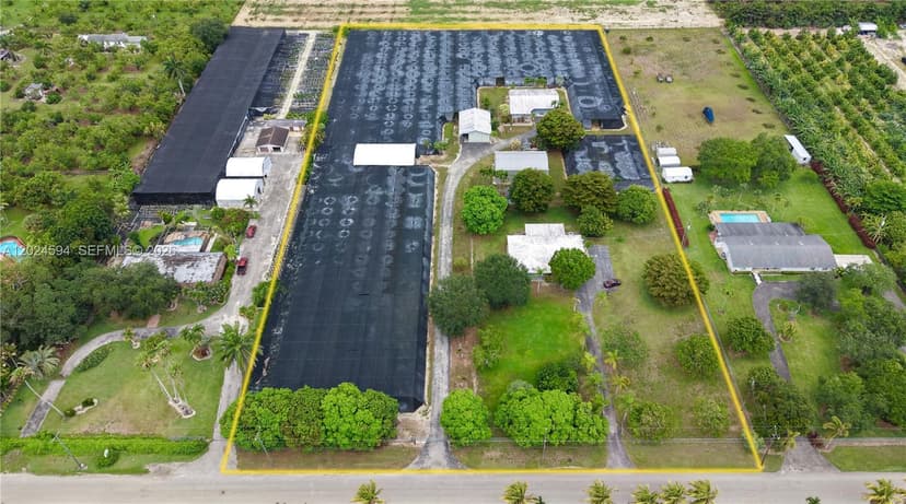 17355 SW 256th St, Homestead FL 33031