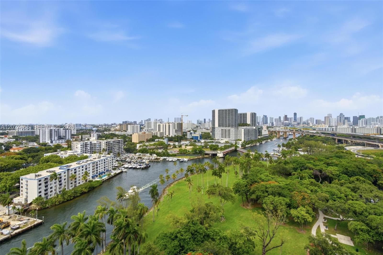1861 NW S River Dr # 2008, Miami FL 33125 - Miami, FL - Photo 1