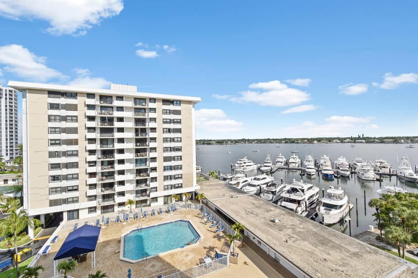 1200 Marine Way # 601, North Palm Beach FL 33408