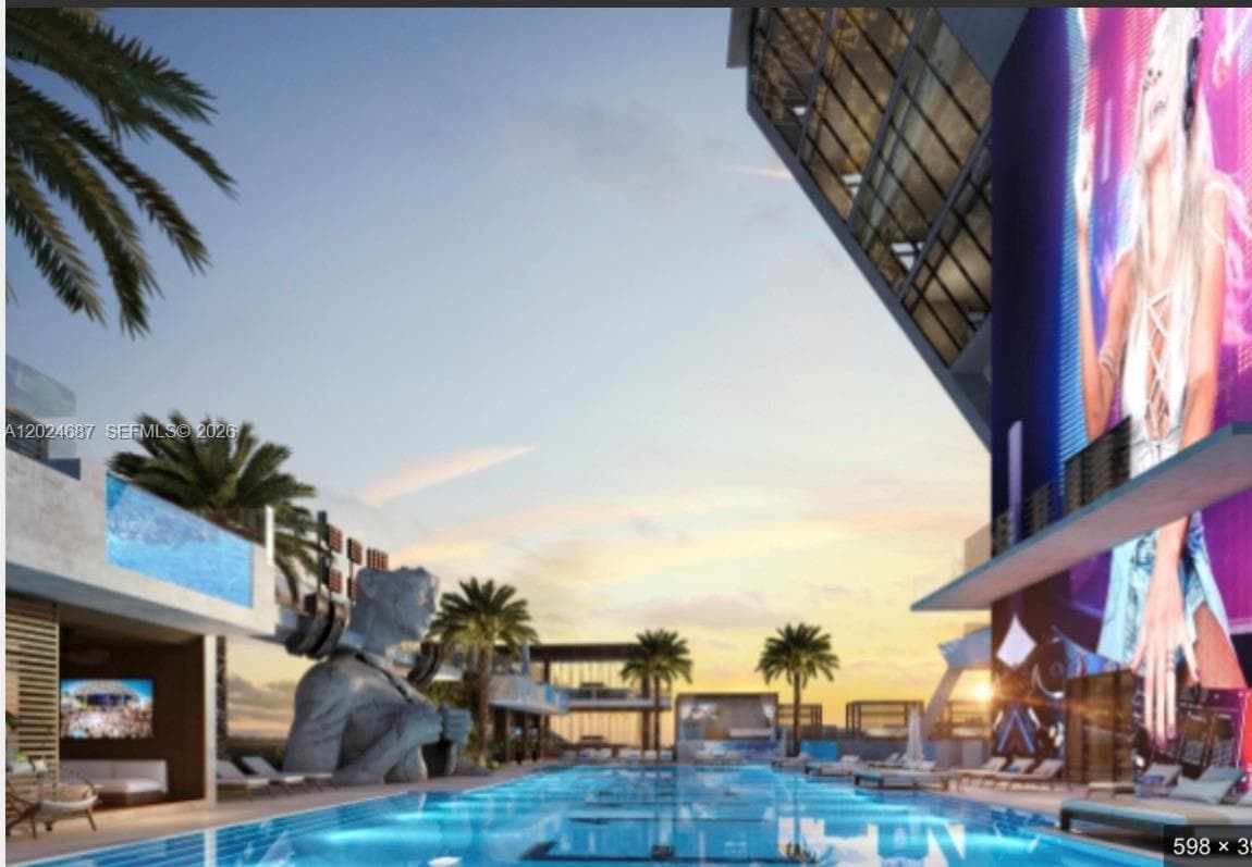 20 NE 11TH St # 3701, Miami FL 33132