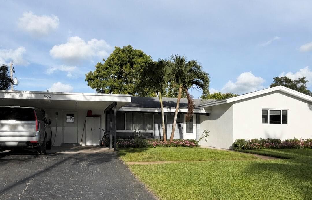 460 SW 55th Avenue, Plantation FL 33317