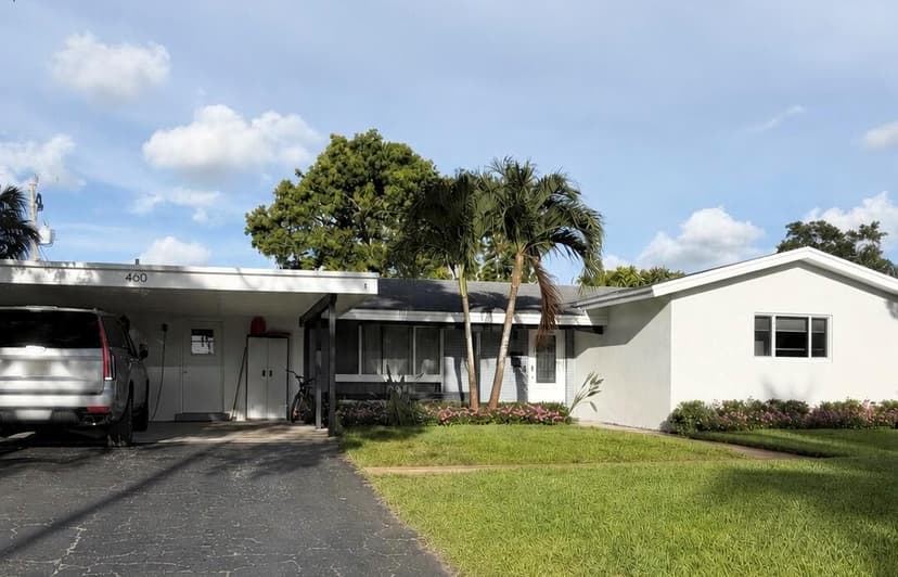 460 SW 55th Avenue, Plantation FL 33317