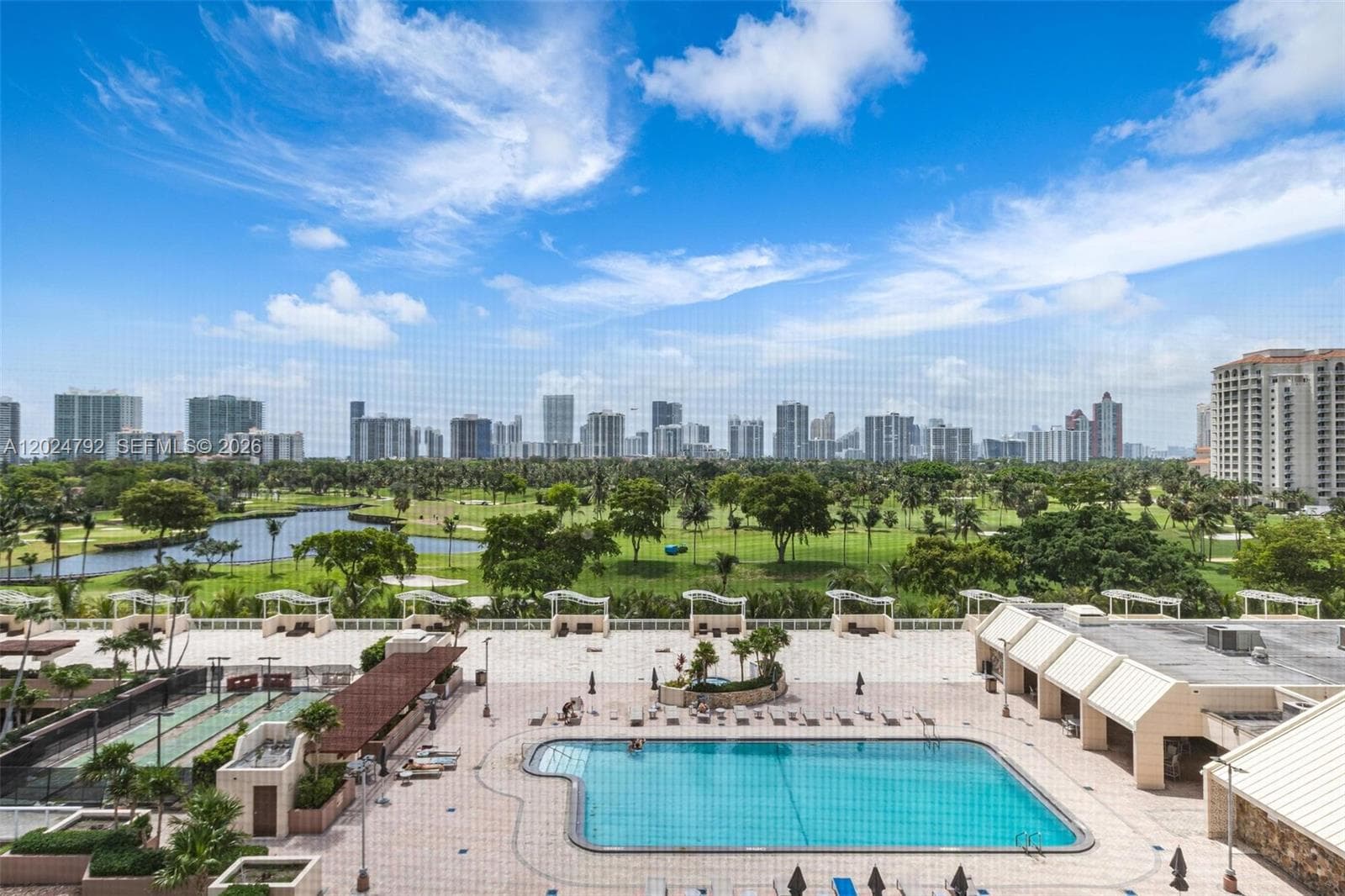 20301 W Country Club Dr # 825, Aventura FL 33180