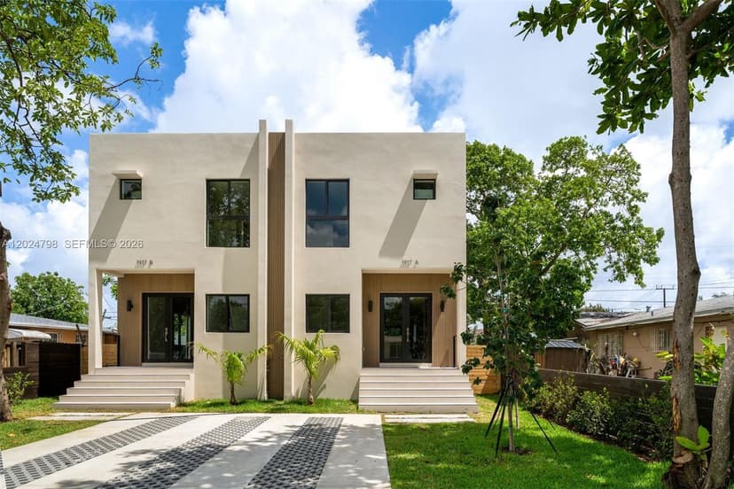 1917 NW 17 ST # A, Miami FL 33125