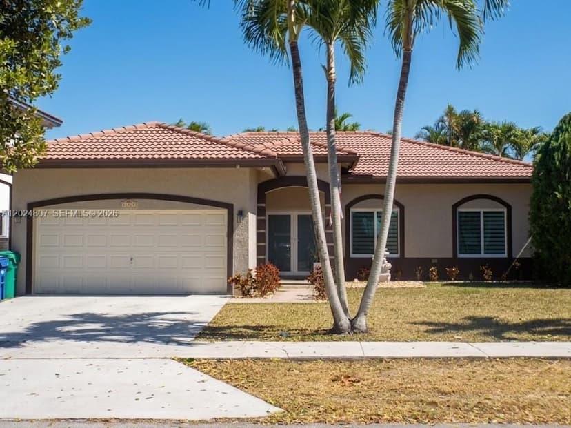 14127 SW 161st Pl, Miami FL 33196