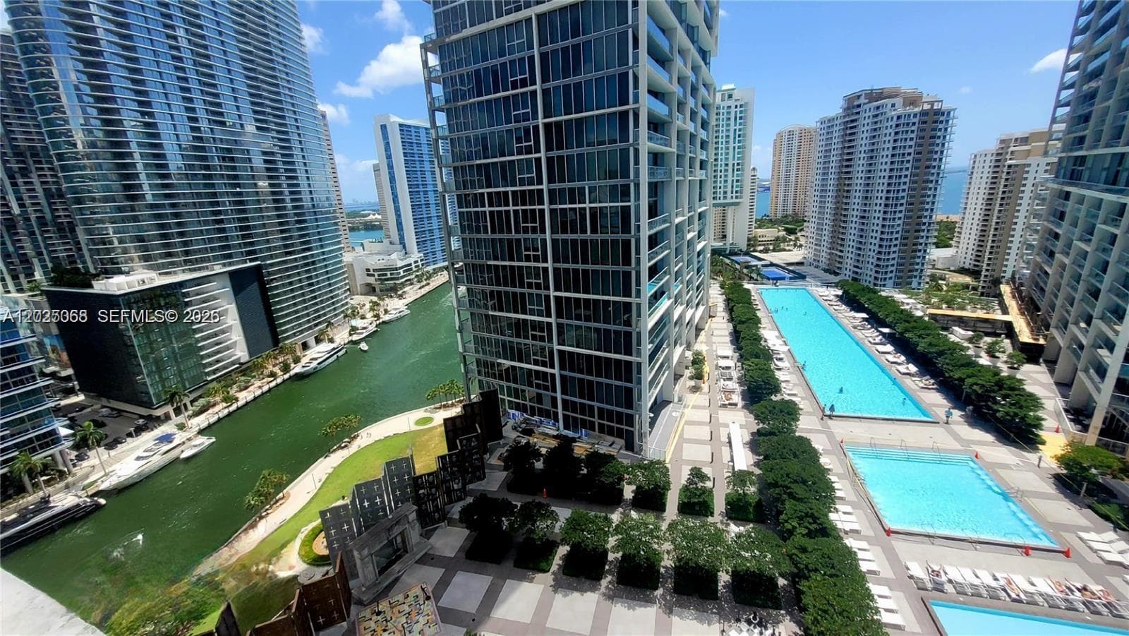485 Brickell Ave # 2311, Miami FL 33131 - Miami, FL - Photo 1
