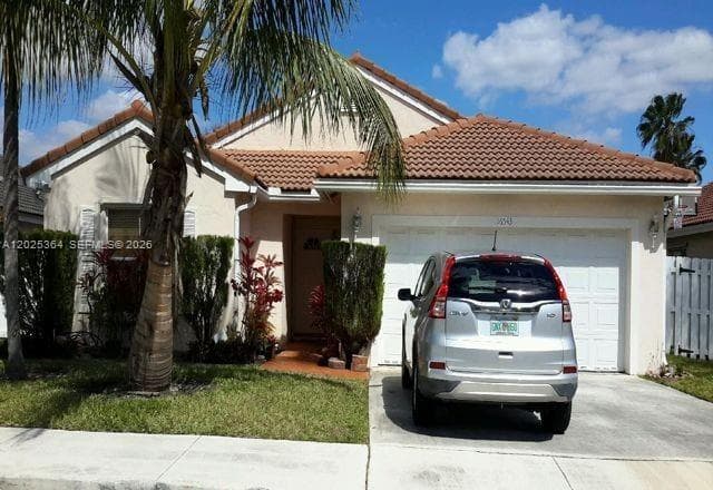 16543 NW 5th Ct, Pembroke Pines FL 33028