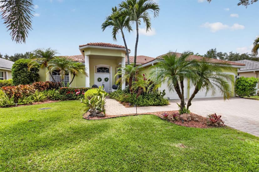 12657 Oak Run Court, Boynton Beach FL 33436