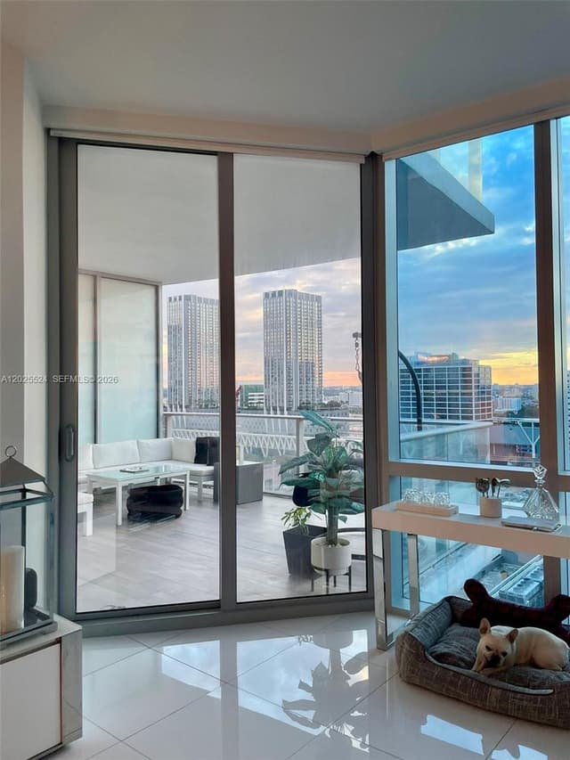851 NE 1st Ave # 1808, Miami FL 33132 - Miami, FL - Photo 7