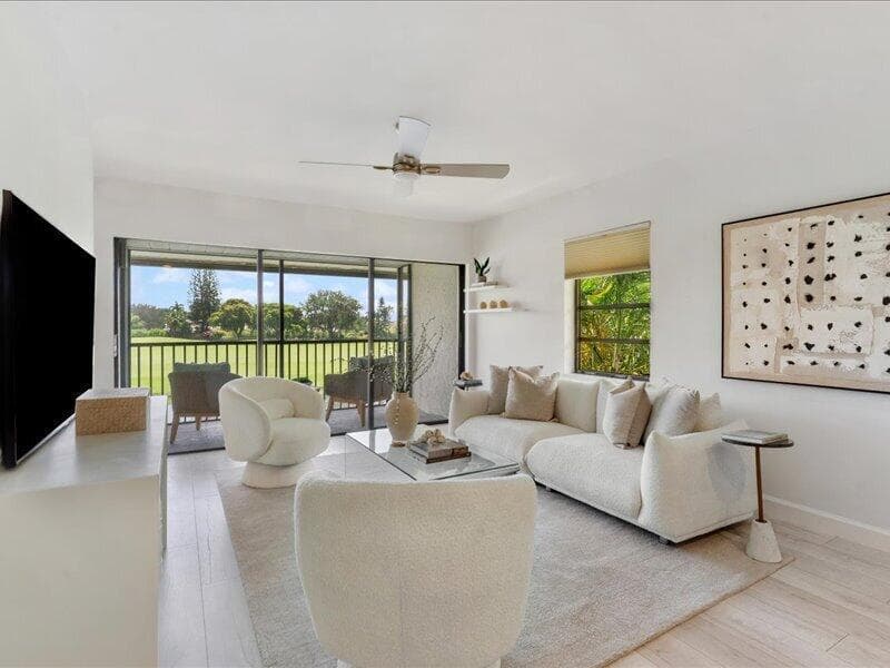 551 Greensward Lane # d, Delray Beach FL 33445