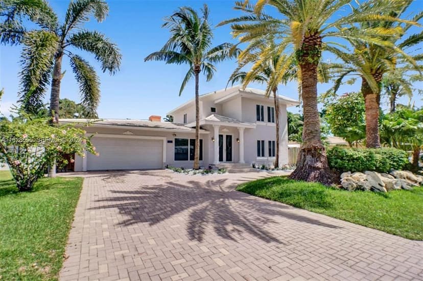 3421 Dover Road, Pompano Beach FL 33062