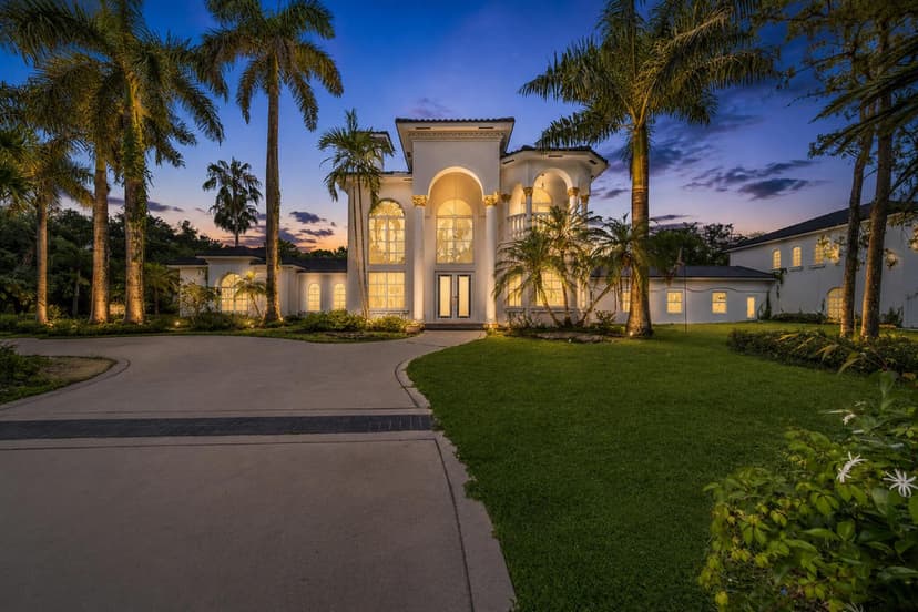 6911 NW 84th Avenue, Parkland FL 33067