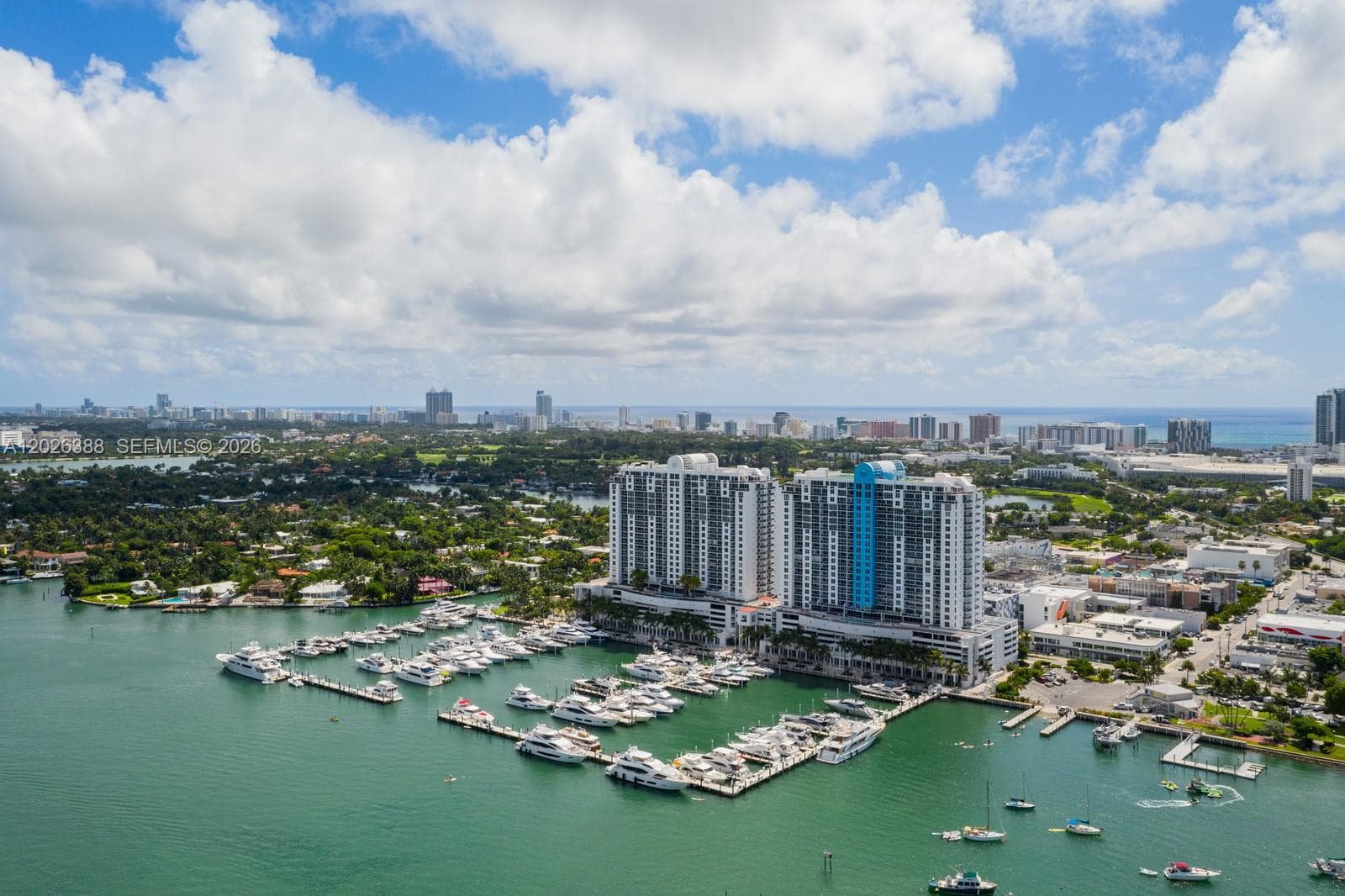 1800 Sunset Harbour # 1612, Miami Beach FL 33139