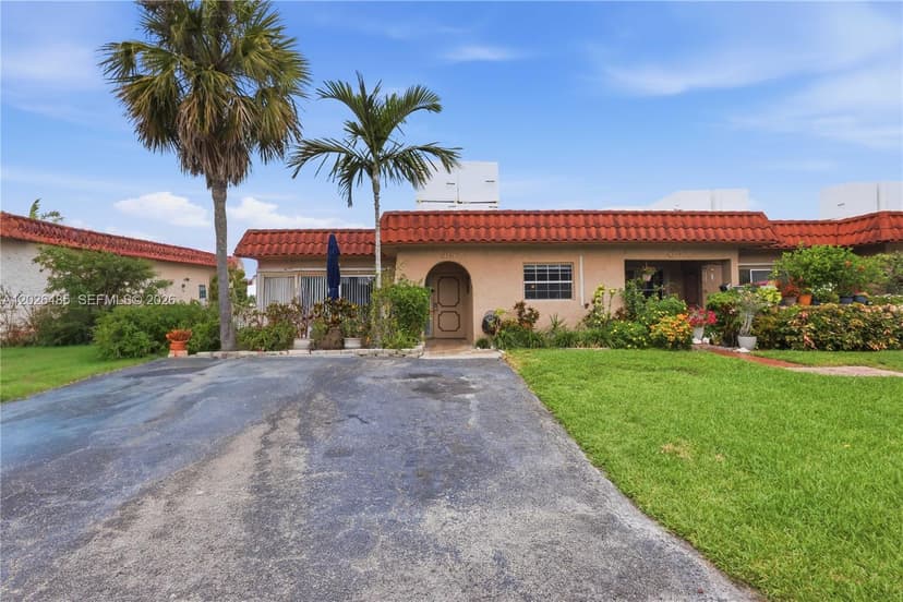 2321 SW 81st Ter # 5, North Lauderdale FL 33068