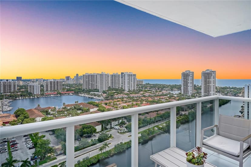 3625 N Country Club Dr # 2610, Aventura FL 33180