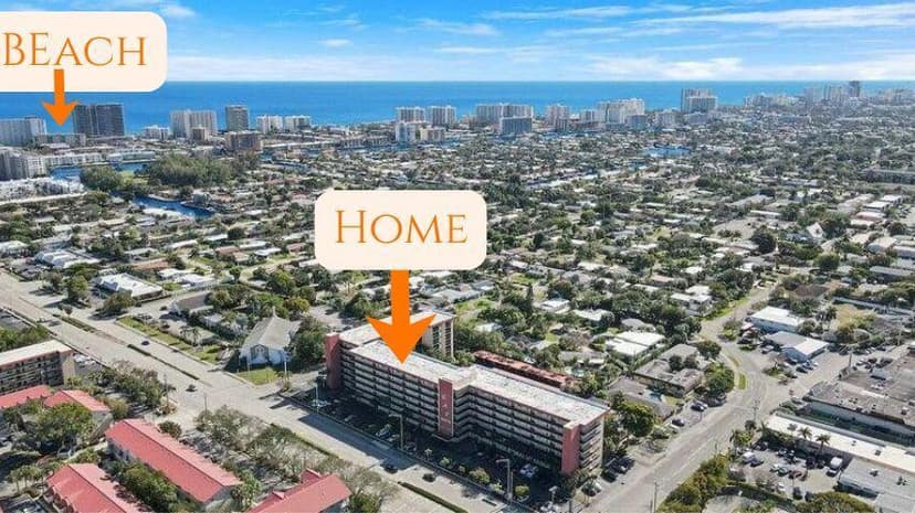 2350 NE 14th St Causeway # 205, Pompano Beach FL 33062