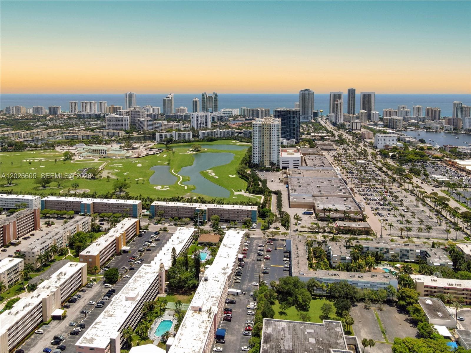 180 NE 12th Ave # 18C, Hallandale Beach FL 33009 - Hallandale Beach, FL - Photo 1