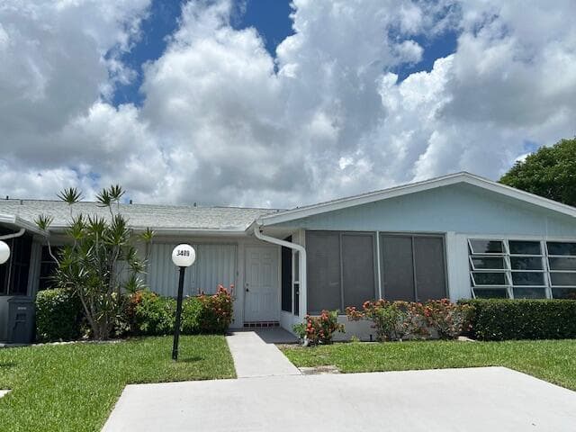 3489 Rossi Court, West Palm Beach FL 33417