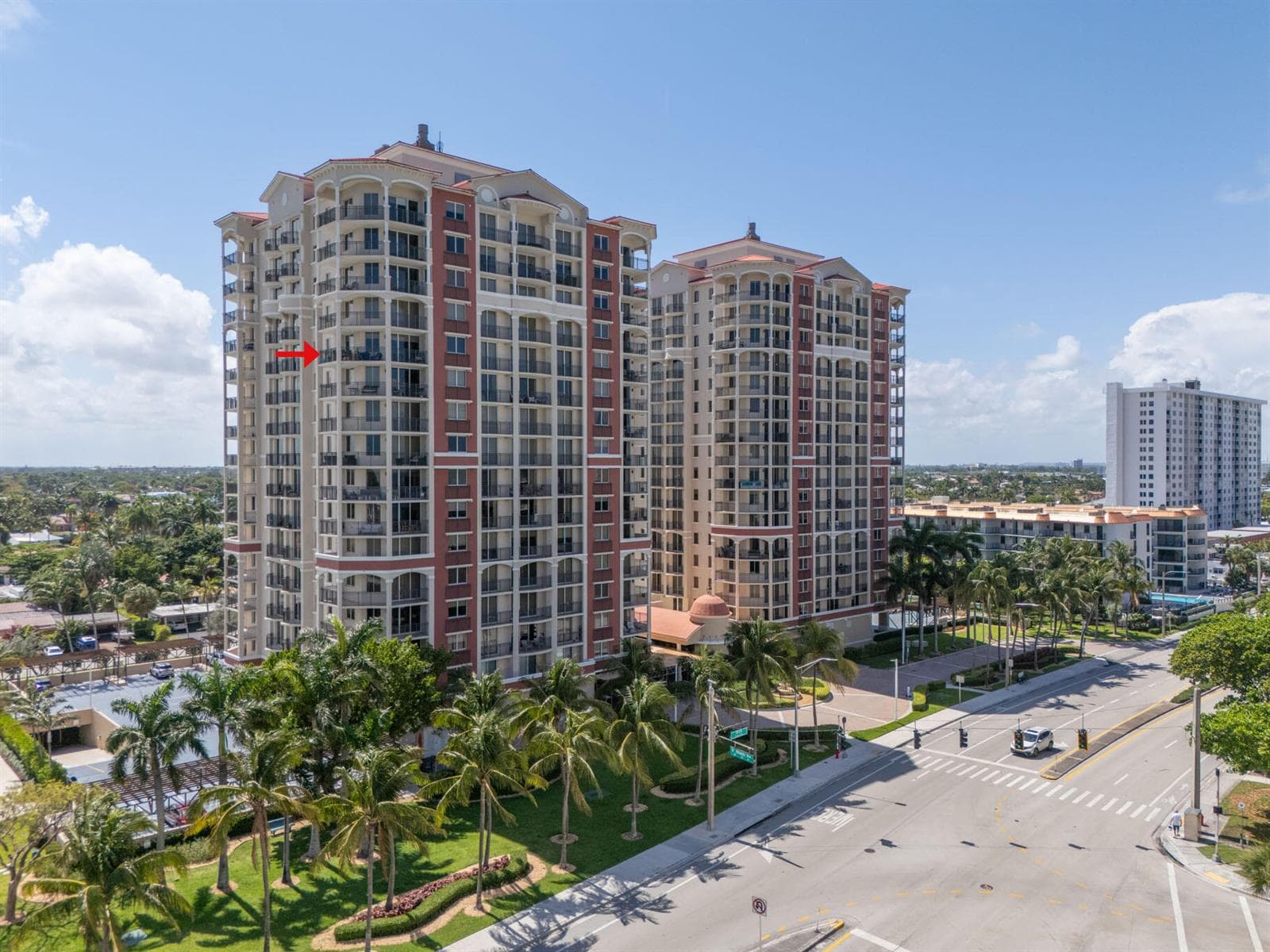 2001 N Ocean Boulevard Apt 1201, Fort Lauderdale FL 33305