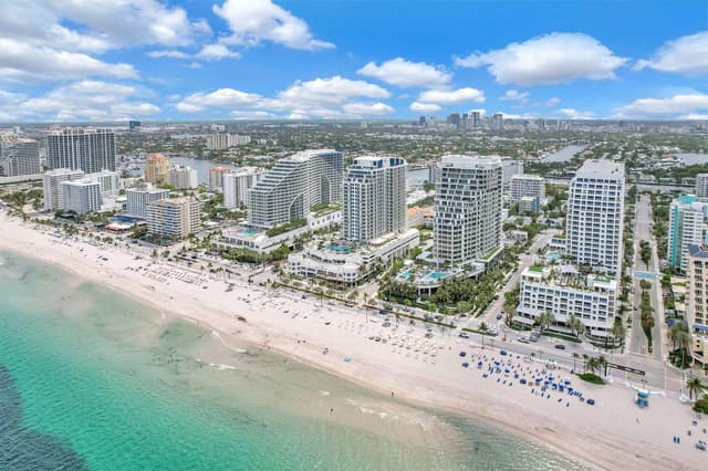 505 N Fort Lauderdale Beach Boulevard # 1403, Fort Lauderdale FL 33304 - Fort Lauderdale, FL - Photo 4
