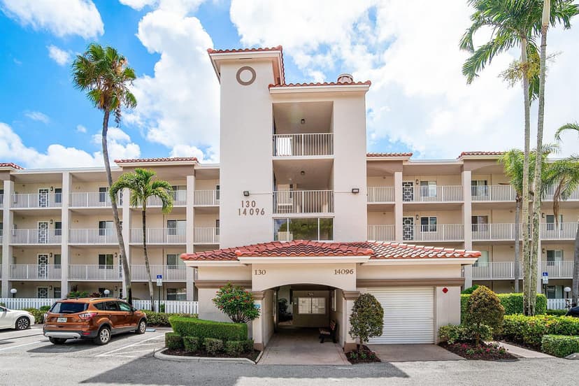 14096 Huntington Pointe Drive # 106, Delray Beach FL 33484