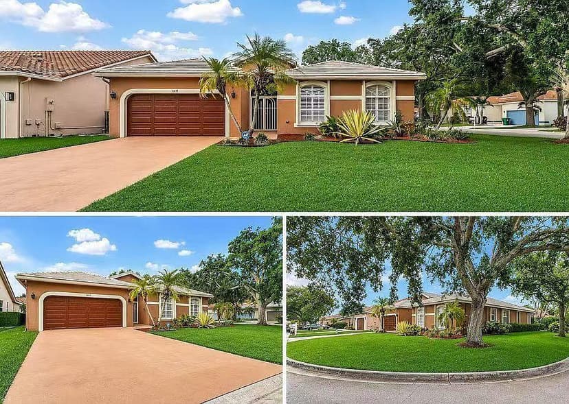 5877 NW 73rd Court, Parkland FL 33067